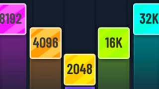 World Record Highest Ever Score in 2048 Merge Game ##2048 #2248 #merge #gameplay #viral #best #game screenshot 3