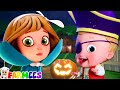 It Must Be Halloween Song for Kids by @Farmees