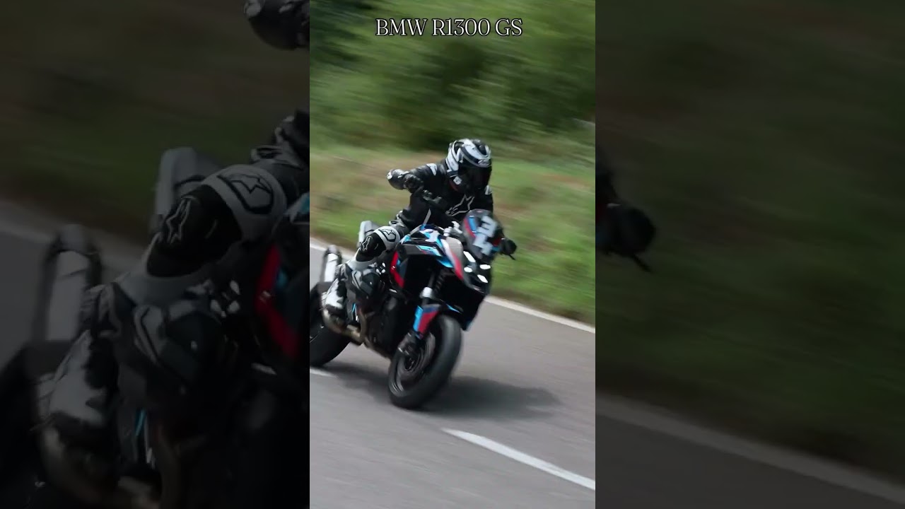 All new 2025 Bmw R 1300 gs , best off road and touring motorcycle by bmwmotorrad #offroad #adventure