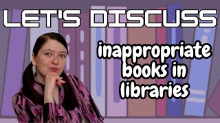 Lets Discuss: A Librarians Perspective on Book Bans in Public Libraries
