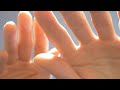 ASMR TINGLING SCALP MASSAGE TAPPING AND SCRATCHING