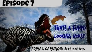 Primal Carnage: Extinction | Ep.7 Clever Girl!