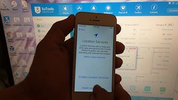iCloud Bypass tool 2018 for Windows and mac supported iOS from 10.0 to 10.2.1 only