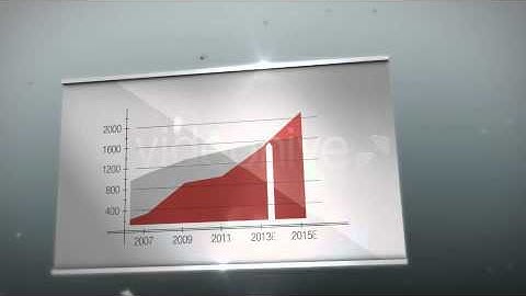 After Effects Project Files - Floating Displays - VideoHive