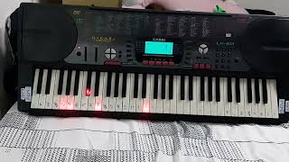 Casio Lk-60 Demo 020 Nagai Aida