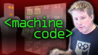 Machine Code Explained  Computerphile