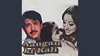 Diwana Diwana (Aangan Ki Kali / Soundtrack Version)