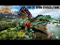 Ark türkçe Spino I ARK Survival Evolved Valguero | S1B24(MODSUZ)
