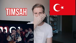 Halil İbrahim Göker - Timsah Official Video Turkish Music Reaction