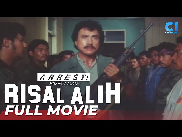 FULL MOVIE: Arrest: Pat. Rizal Alih | Ramon Revilla, Eddie Garcia, Vilma Santos | Cinema One class=