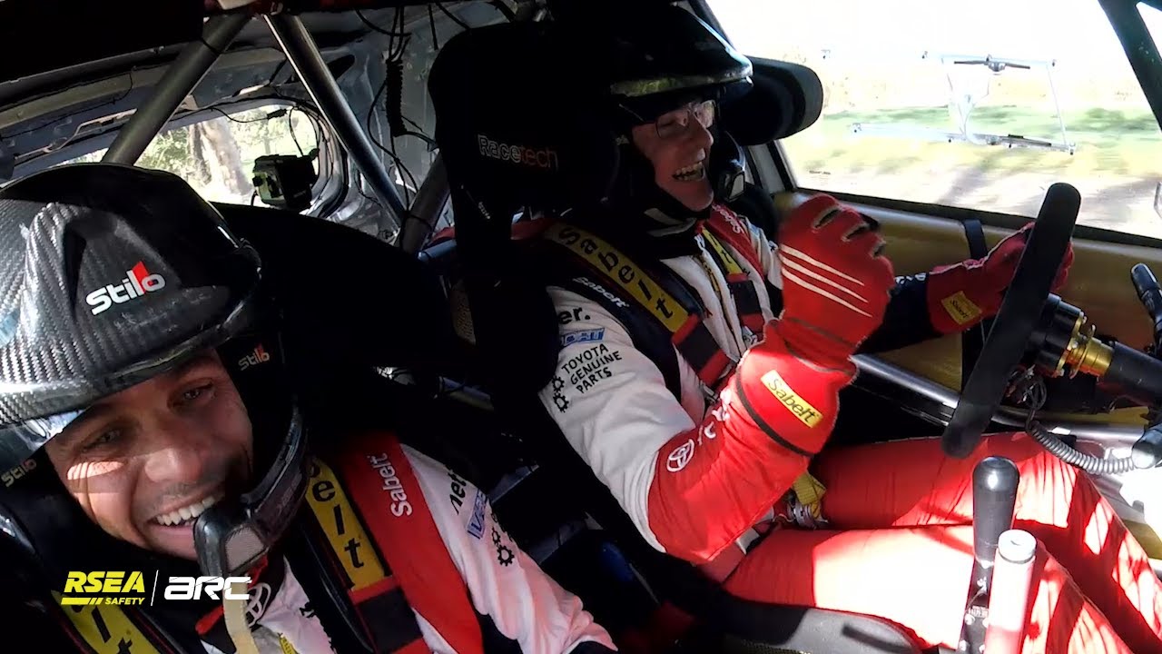 ARC Service Park - Episode 01: Harry Bates & John McCarthy