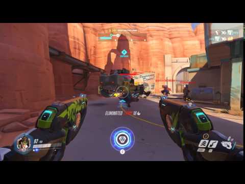 Overwatch 20hz shit 5