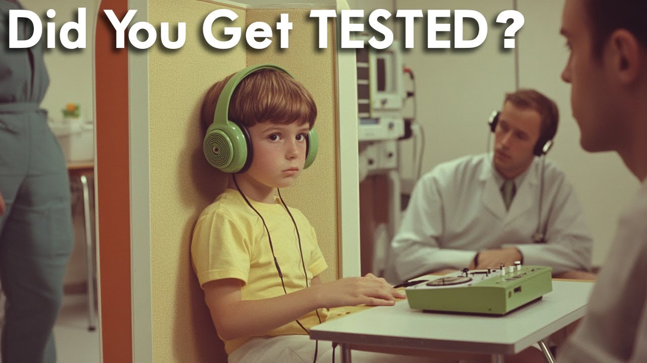 Did You Get Tested?? | the Hearing Test Mystery