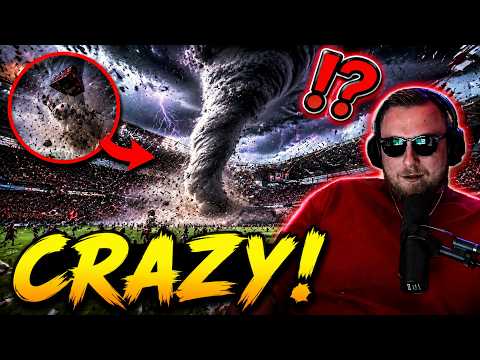 GEGEN DIE NATUR HAST DU KEINE CHANCE... 😨 (DailyDoseOfInternet) | Reaktion