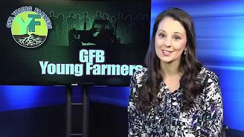 Meet the Georgia Farm Bureau Young Farmer Coordina...