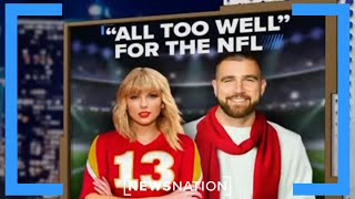 How long will Taylor's NFL era influence more female viewers to watch? | Dan Abrams Live