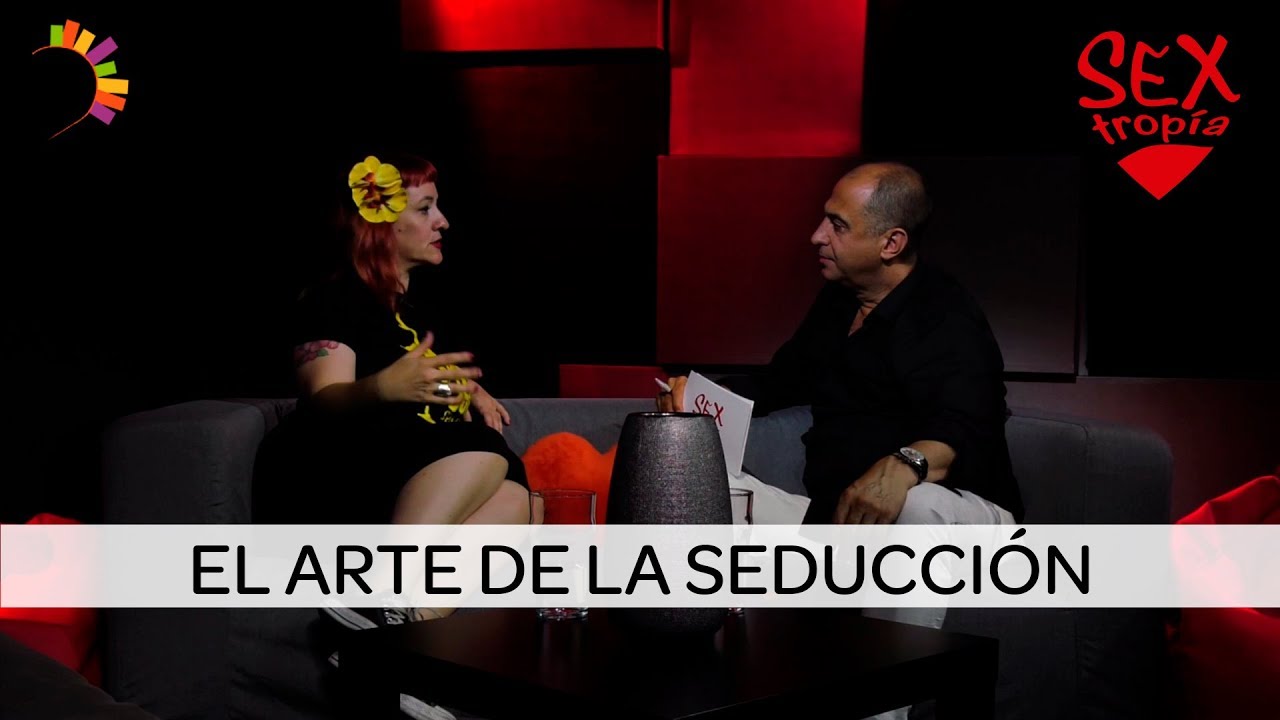 Sextropía - El arte de la seducción | Sextropía programacion feria de palmira 2019