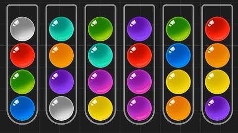 Ball Sort Puzzle by Guru Puzzle Game Studio