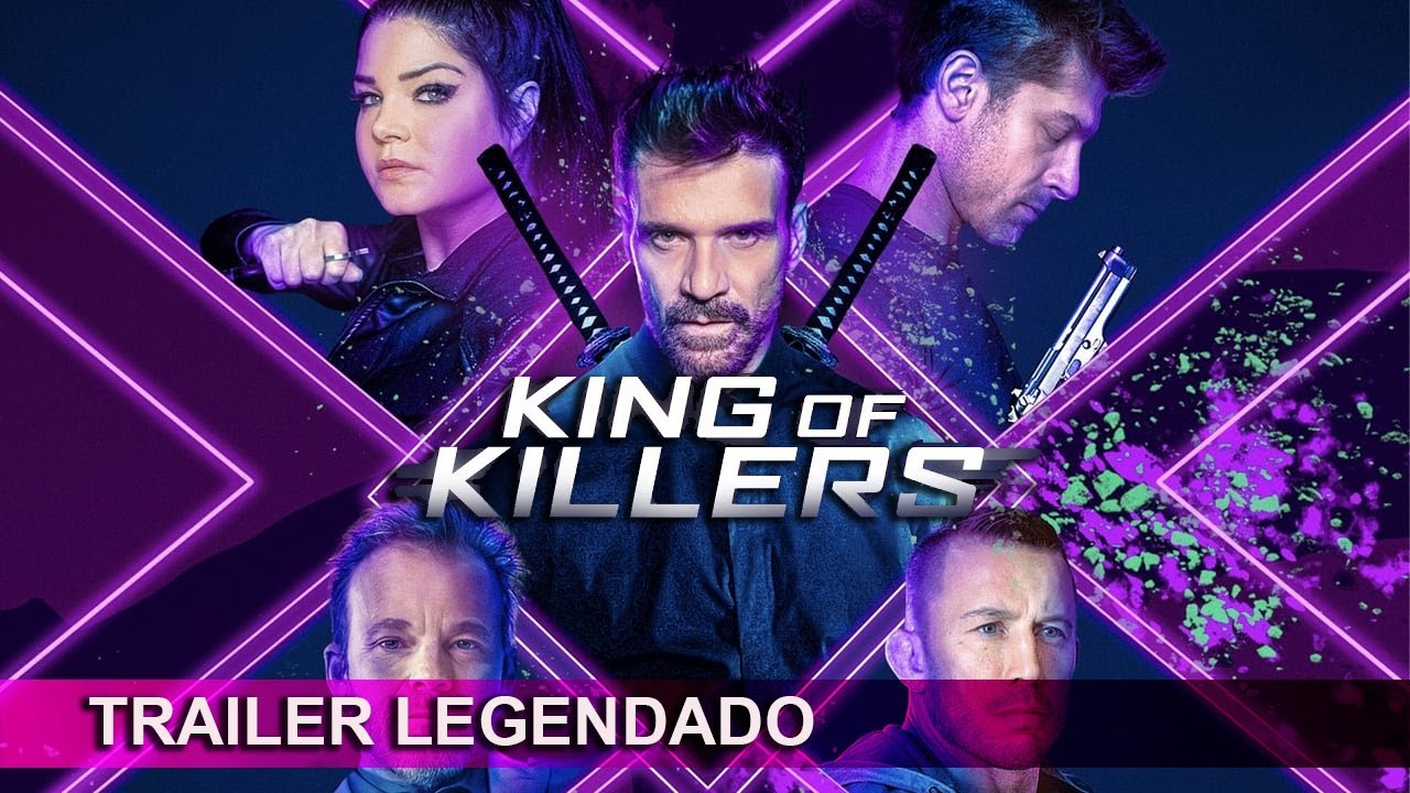 Prime Video: O Rei dos Assassinos