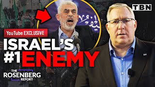 The RISE of Yahya Sinwar (Hamas Mastermind) & His Goal To DESTROY Israel | The Rosenberg Report