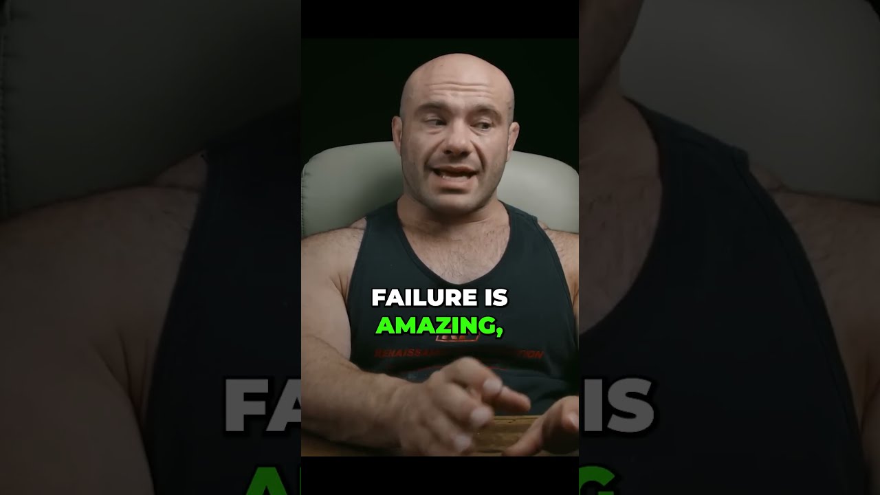 I Always Go To Failure BRO