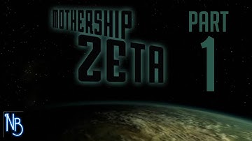 Fallout 3 Mothership Zeta Walkthrough Part 1 No Commentary