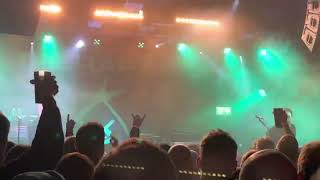 THERAPY?- meat abstract live in Huddersfield 2022