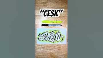 comment your name if you want your name featured in my next video.#art #graffiti #nameart #drawing