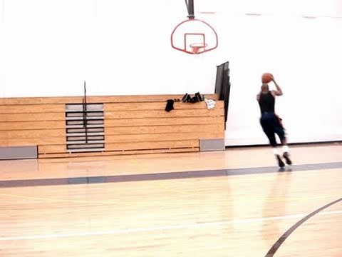 Jumpstop Pro Hop Hop Step Move Tutorial Basketball Scoring Drills Dre Baldwin Youtube