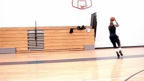Jumpstop - Pro Hop - Hop Step Move Tutorial | Basketball Scoring Drills | Dre Baldwin