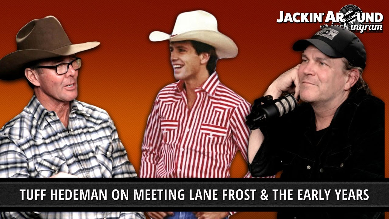 Tuff Hedeman on meeting Lane Frost & the early years (EP3/SG5) - YouTube
