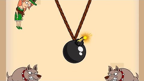 Save The Wife Gameplay All Game Level Solution Android IOS Mobile Game