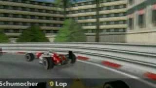 Gamestar 198 Test F1 Racing Simulation