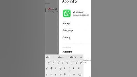 How To Fix Sorry,This Media File Appears to Be Missing Whatsapp  Download Failed Error-part 1