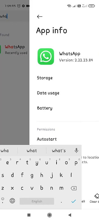 How To Fix Sorry,This Media File Appears to Be Missing Whatsapp  Download Failed Error-part 1