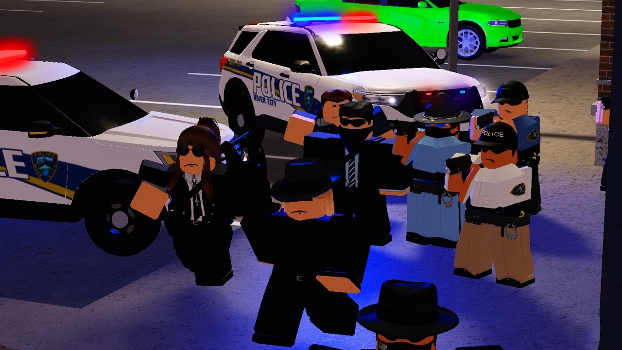 Roblox Erlc Police