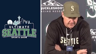 Mariners need to turn up the heat | Ultimate Seattle Sports Show