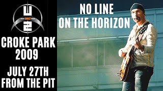 U2 - No Line On The Horizon - Croke Park - July 27th 2009 - Remasters From The Pit - HQ Audio