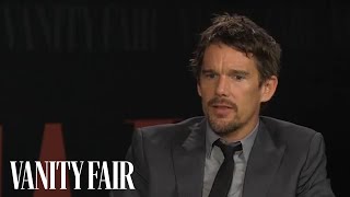 Ethan Hawke Remembers Robin Williams and Dead Poets Society