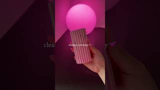 Cleaning is so therapeutic 💓 #cleaningtherapy #cleaningmotivation #cleaningtiktok #CleanTok