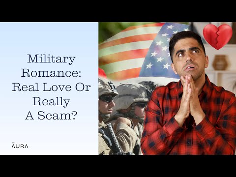 Military Romance Scams: How To Tell If It&rsquo;s Real Love or Really a Scam