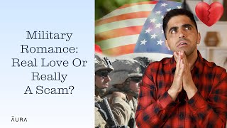 Military Romance Scams: How To Tell If It's Real Love or Really a Scam