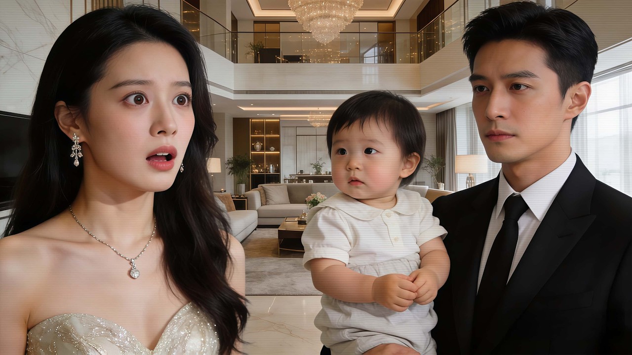 Je me réveille 8 ans plus tard… mariée avec l’homme que je détestais#viral #amour