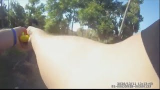 Beaufort Police use Bolawrap for the first time