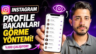 İNSTAGRAM PROFİLE BAKANLARI GÖRME ( Şifresiz İnstagram Profiline Bakanları Görme 2026 ) screenshot 3