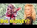 Money Behind: Margot Robbie