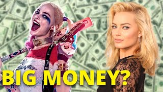 Money Behind: Margot Robbie