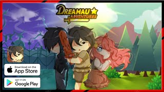 Dreamau Adventures Gameplay Walkthrough (iOS, Android) screenshot 1