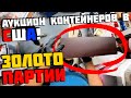 Аукцион Контейнеров В США! Что Прячут Политики В Контейнерах?Антиквариат Винтаж ЗОЛОТО! РОЗЫГРЫШ!