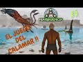 VOY A POR MI PRIMER ARTEFACTO Y ME PASA ESTO... - RAGNAROK - #5 - ARK SURVIVAL ASCENDED